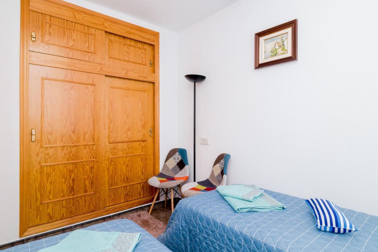 Espanatour Vega Baja Torrevieja Exteriör bild