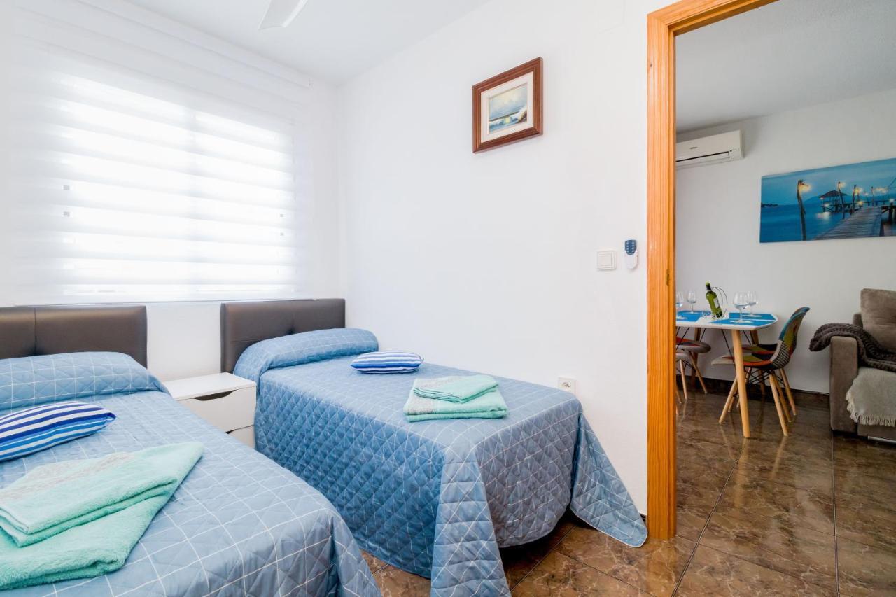 Espanatour Vega Baja Torrevieja Exteriör bild
