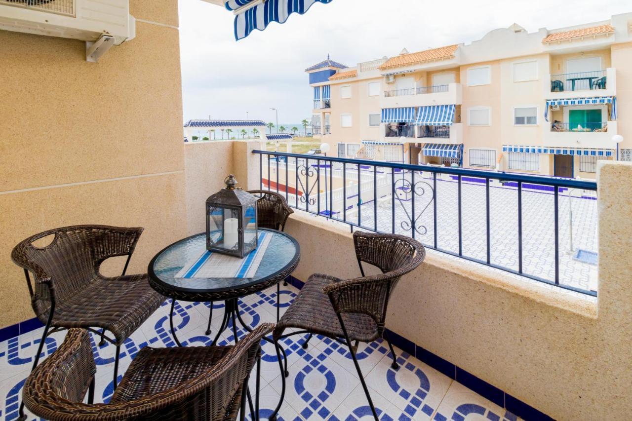 Espanatour Vega Baja Torrevieja Exteriör bild