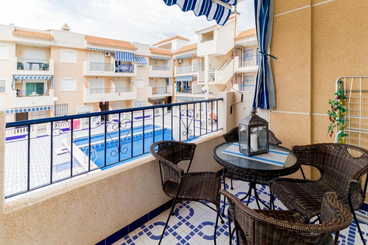 Espanatour Vega Baja Torrevieja Exteriör bild