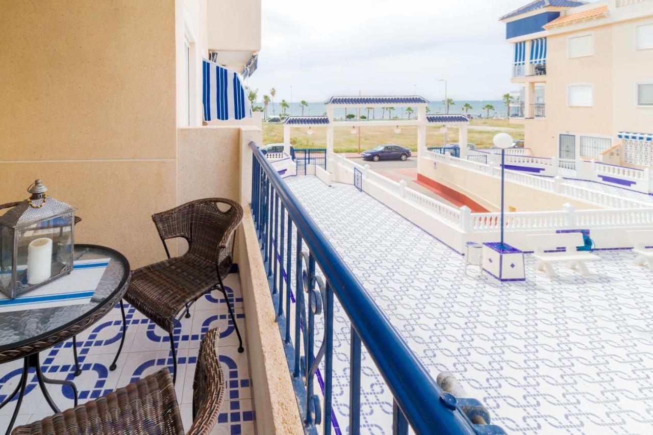 Espanatour Vega Baja Torrevieja Exteriör bild