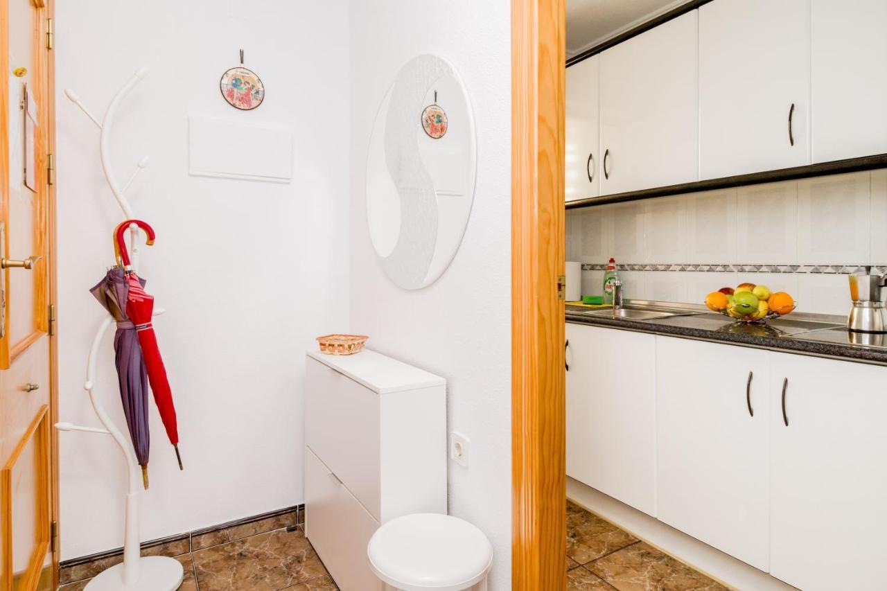 Espanatour Vega Baja Torrevieja Exteriör bild