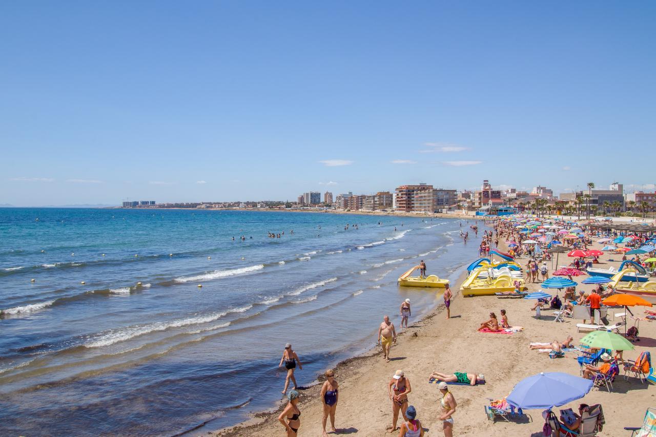 Espanatour Vega Baja Torrevieja Exteriör bild
