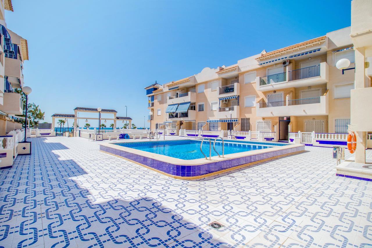 Espanatour Vega Baja Torrevieja Exteriör bild