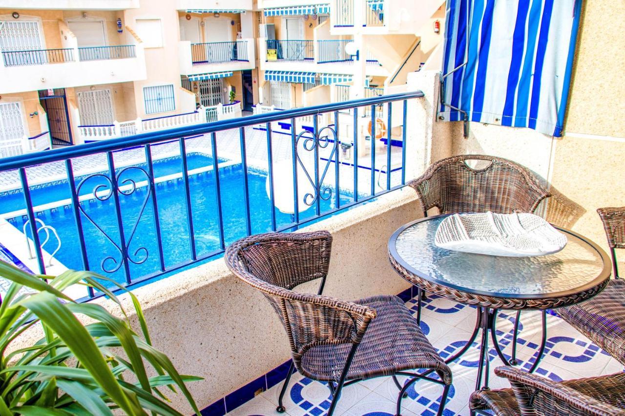 Espanatour Vega Baja Torrevieja Exteriör bild