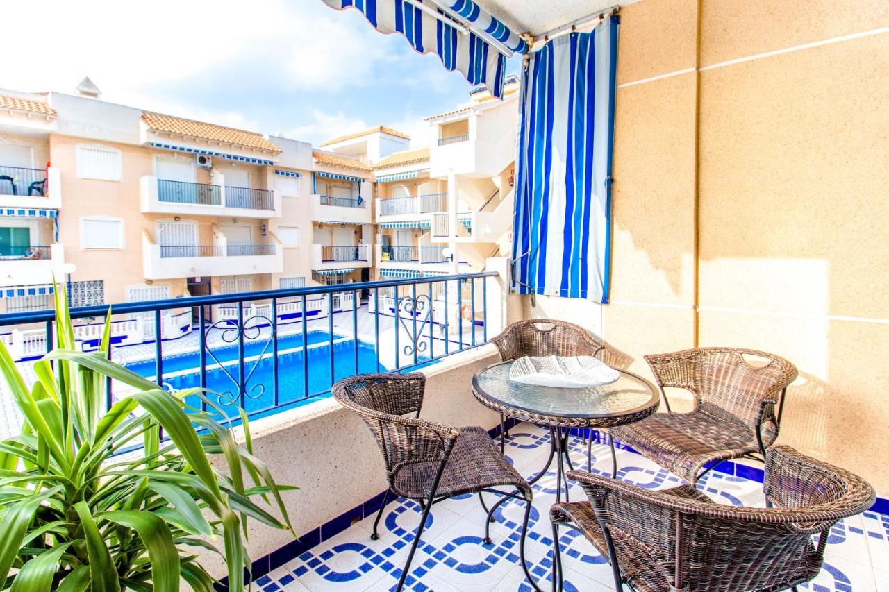 Espanatour Vega Baja Torrevieja Exteriör bild