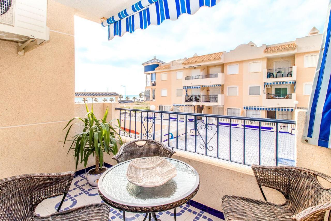 Espanatour Vega Baja Torrevieja Exteriör bild