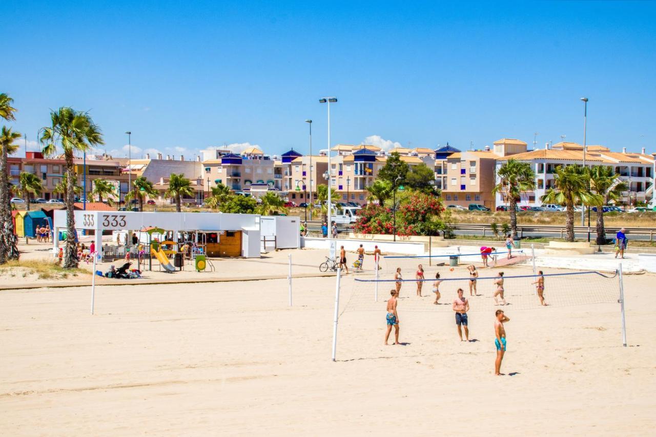 Espanatour Vega Baja Torrevieja Exteriör bild